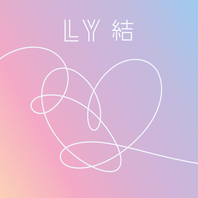 Love Yourself: Answer Albumn Cover