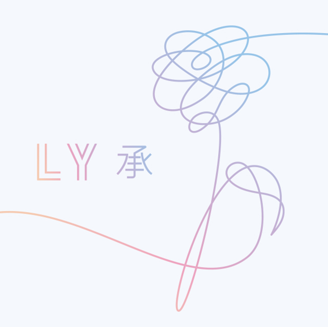 Love Yourself: Her Albumn Cover