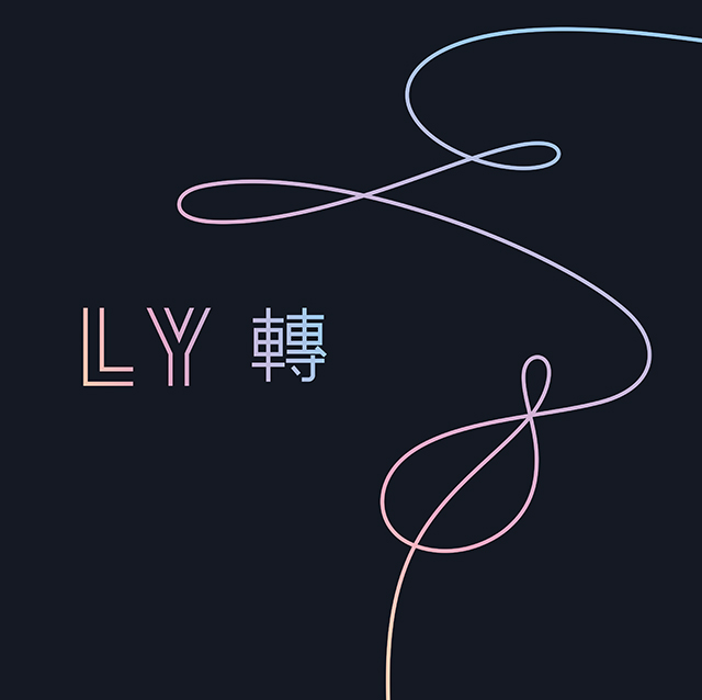 Love Yourself: Tear Albumn Cover