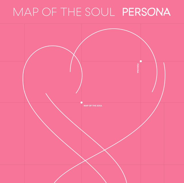 Map of the Soul: Persona Albumn Cover