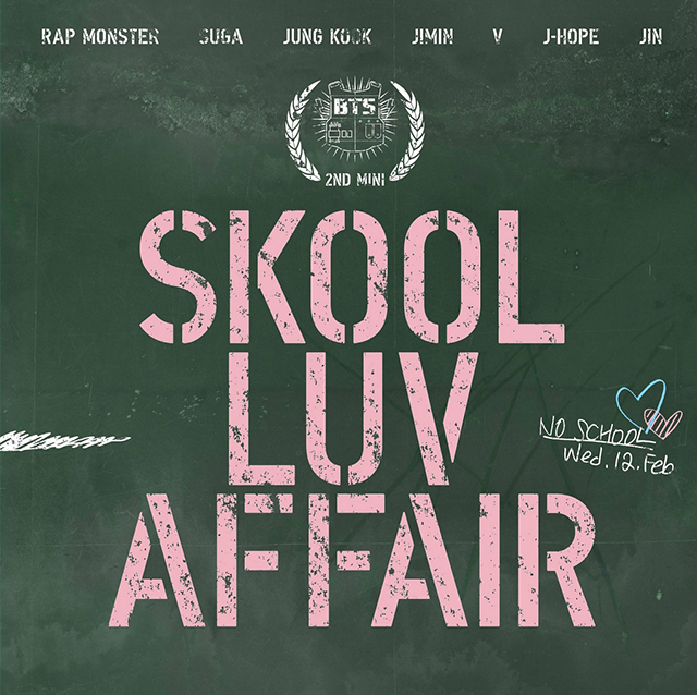 Skool Luv Affair Albunm Cover
