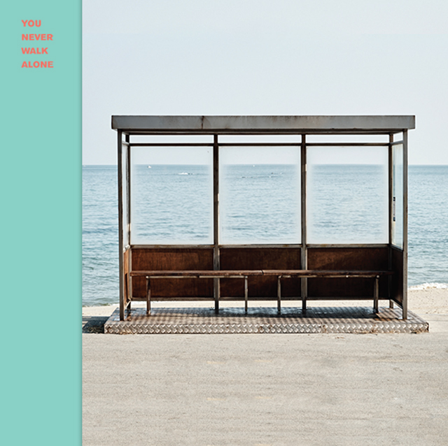 You Never walk Alone Albumn Cover